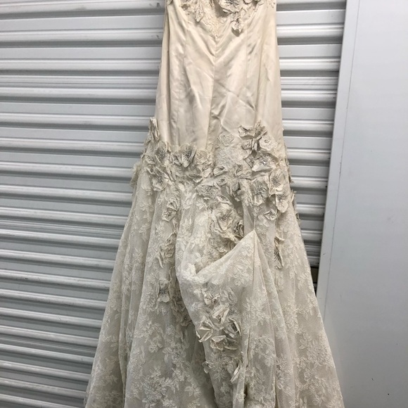 WATTERS Wedding gown - Picture 13 of 17